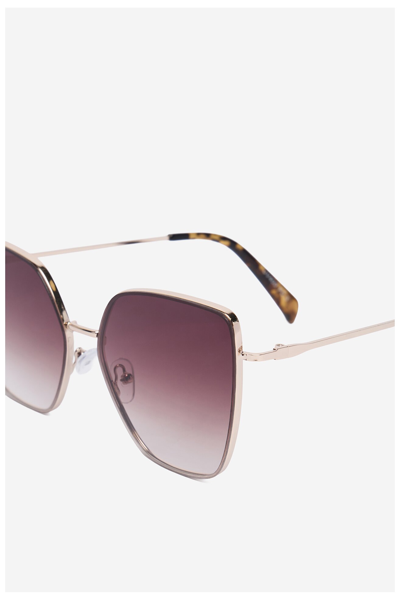 Okulary damskie Jenny WB-4WF-004-SS26R Złoty
