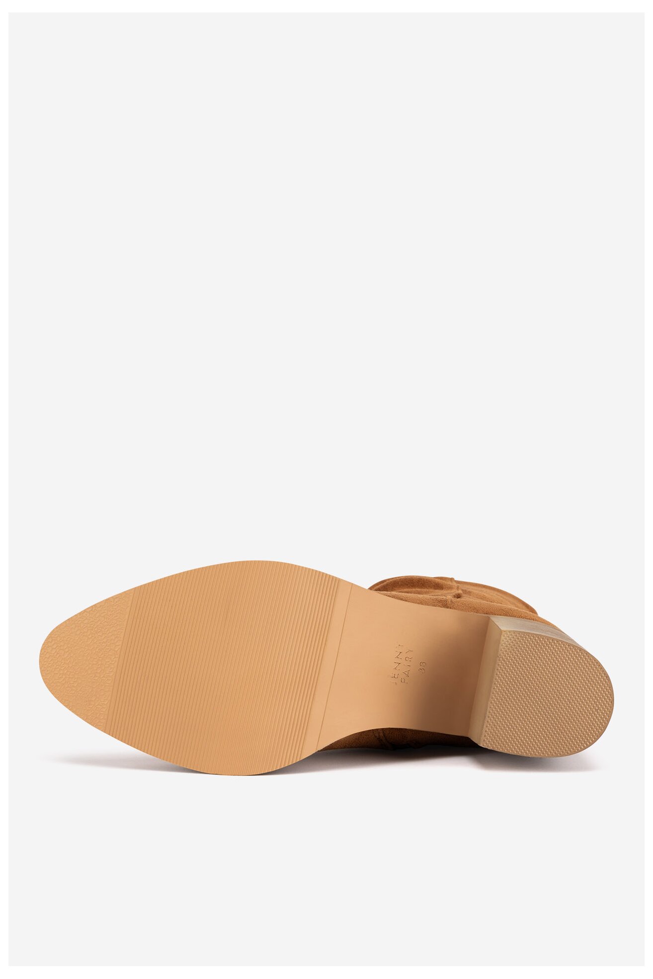 Kotníková obuv Jenny Fairy MARTINA WS14438-22 CAMEL