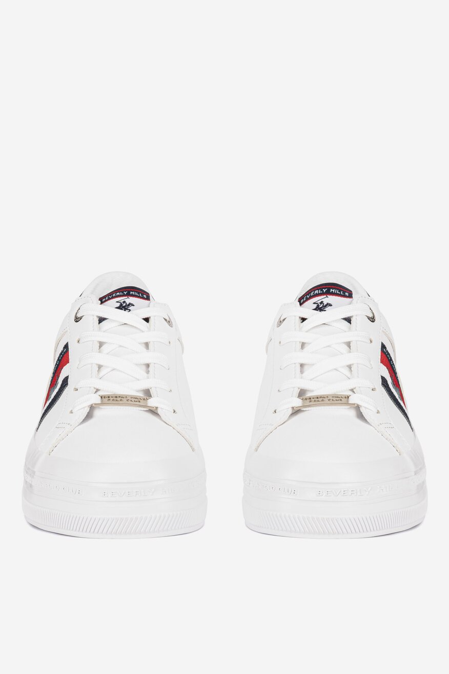 
                Півкеди Beverly Hills Polo Club БІЛИЙ - 5905588876724