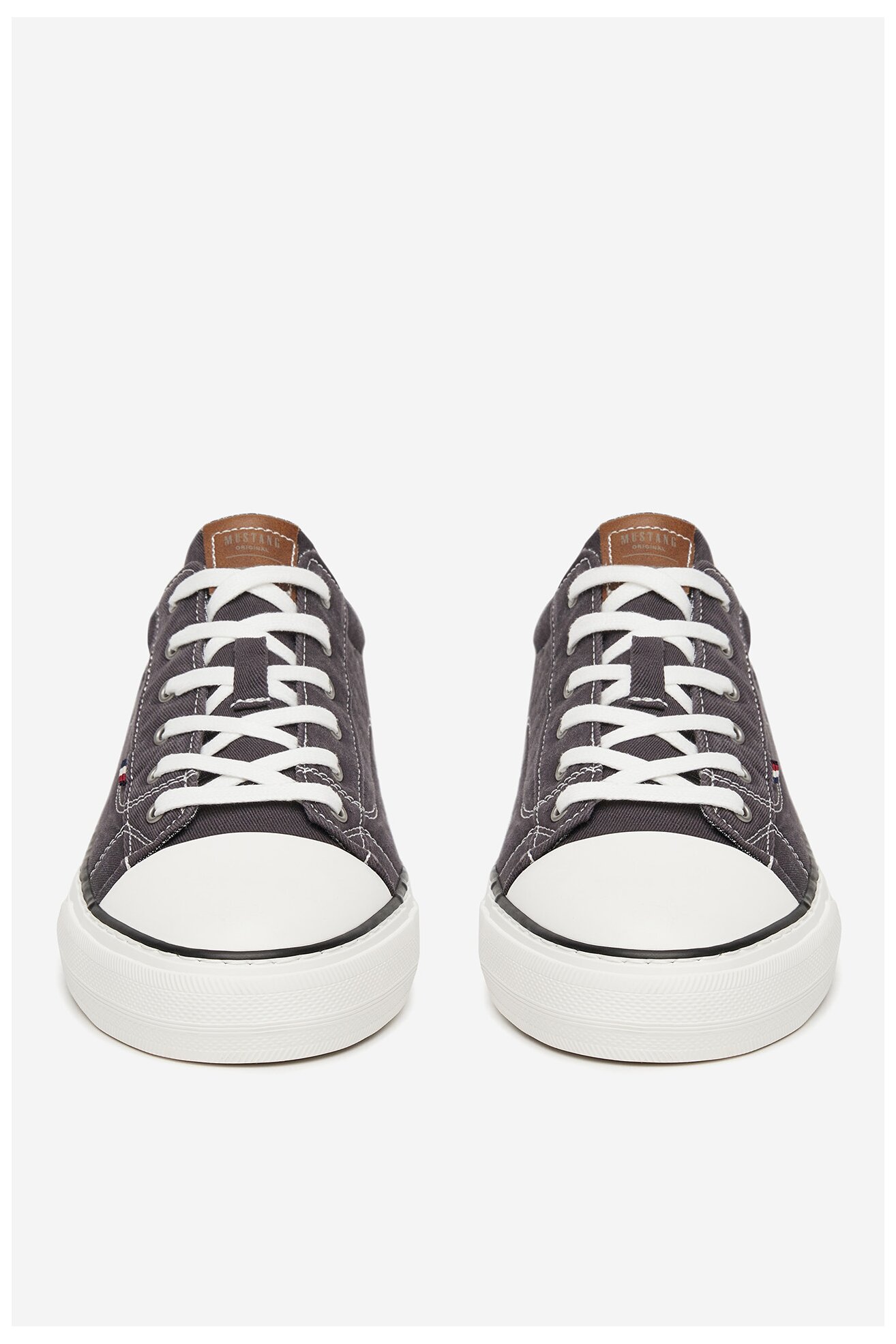 Trampki Mustang 1272-307 Czarny