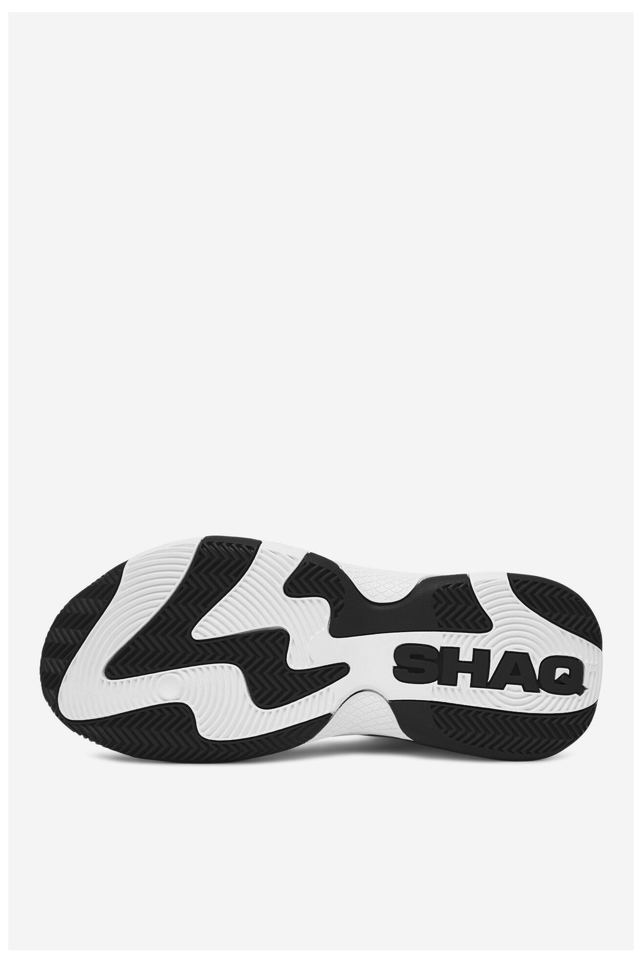 Obuwie sportowe SHAQ EO-DEVASTATOR 2.0 AQ95042Y-BW Czarny