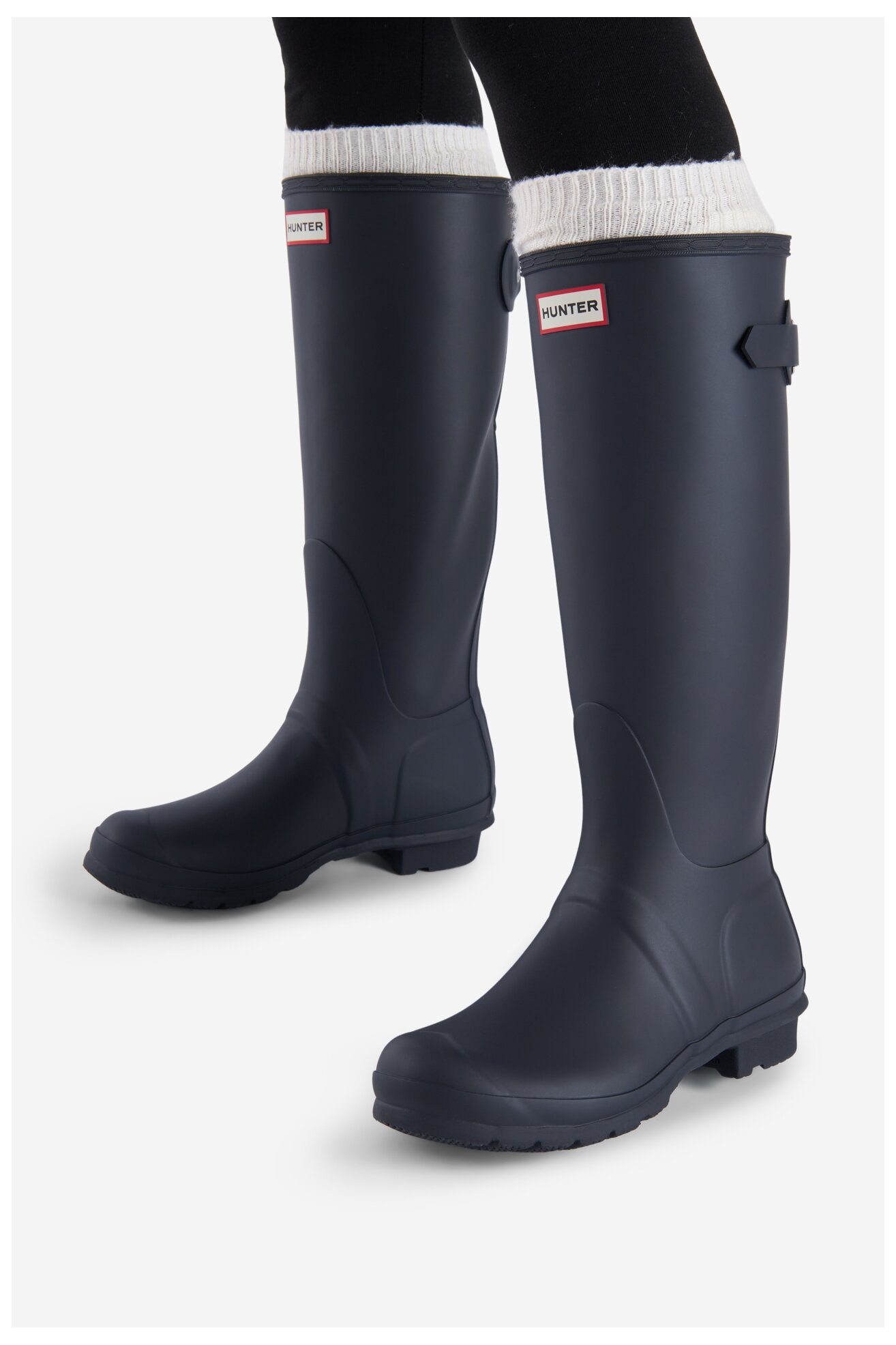 Гумени ботуши HUNTER WFT1001RMA КОБАЛТОВО СИНЬО
