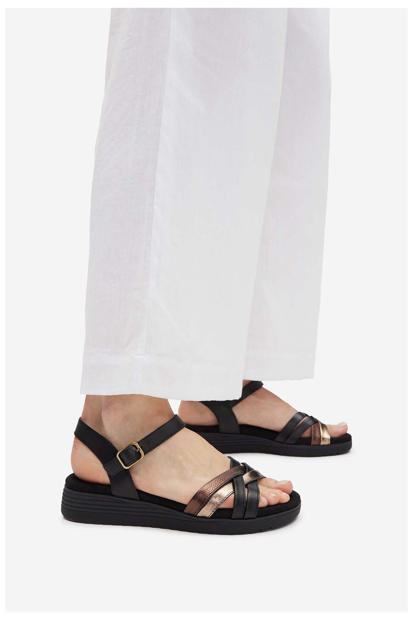 Сандали Lasocki RST-KSYMENA-01 ЧЕРЕН