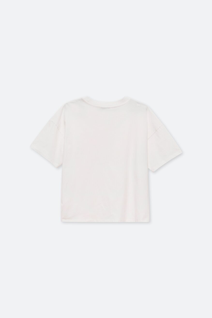 Sprandi - T-shirt biały - 2230020925313