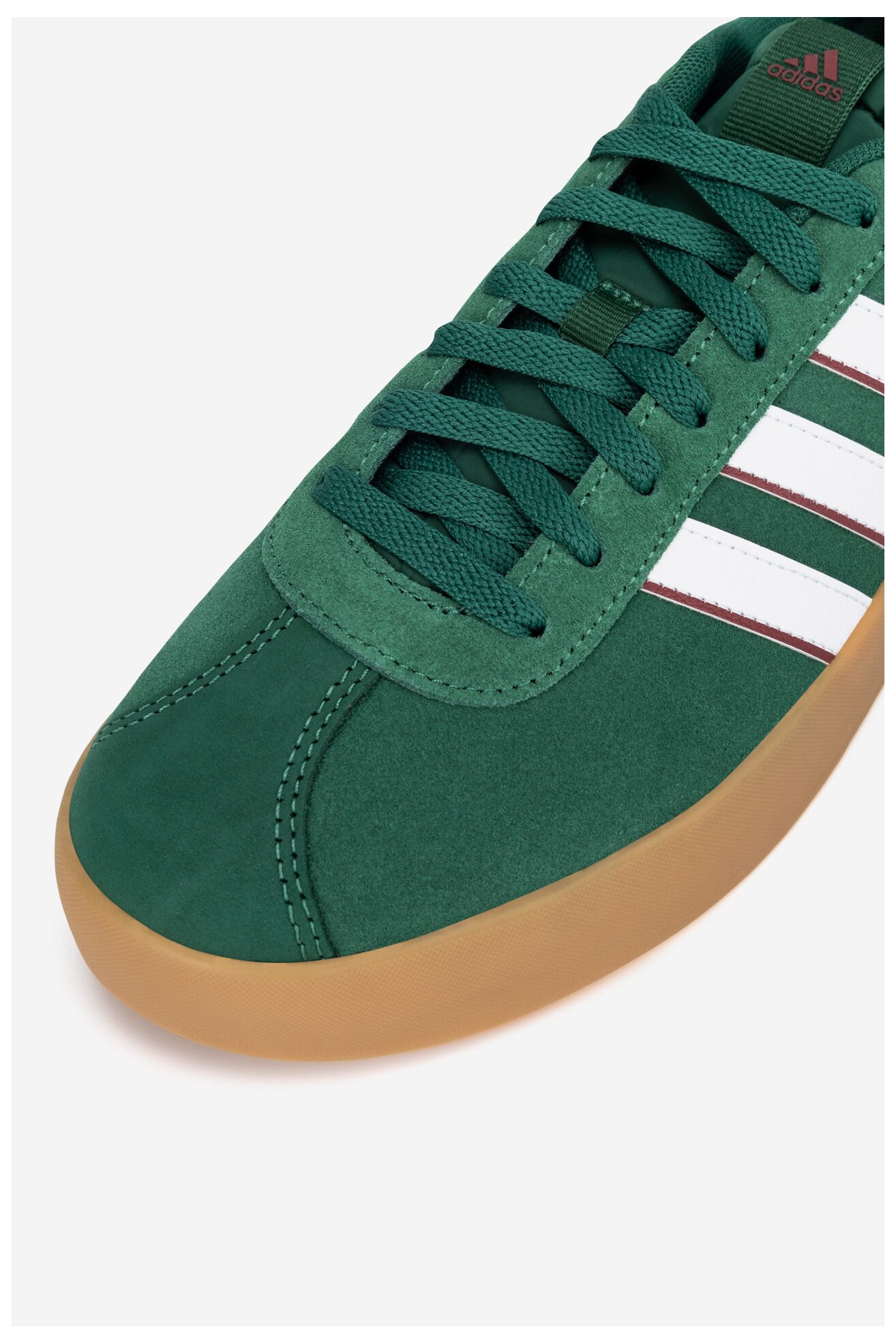 Obuwie sportowe adidas VL COURT 3.0 IH4790 Zielony