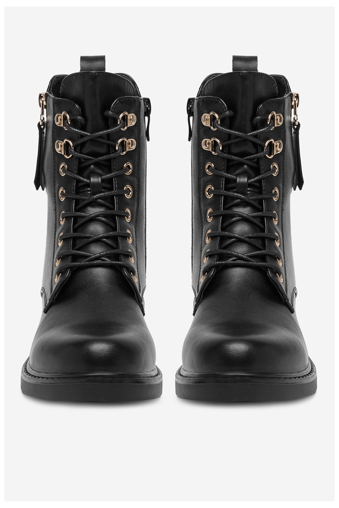 Trzewiki DeeZee HX24022-1 Czarny