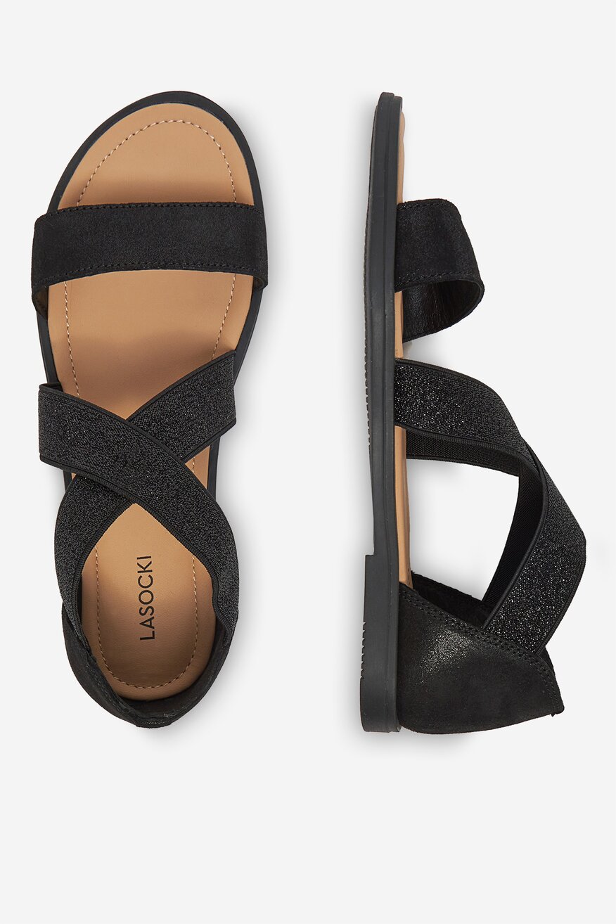 
                Sandale Lasocki Young NEGRU - 5904862297293