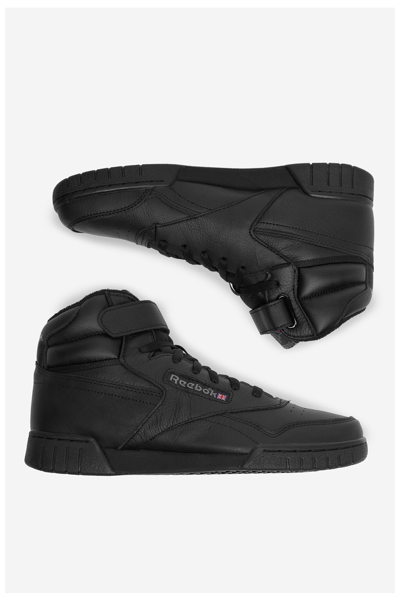 Sportska obuća Reebok EO-EX-O-FIT HI 100000109_ CRNA