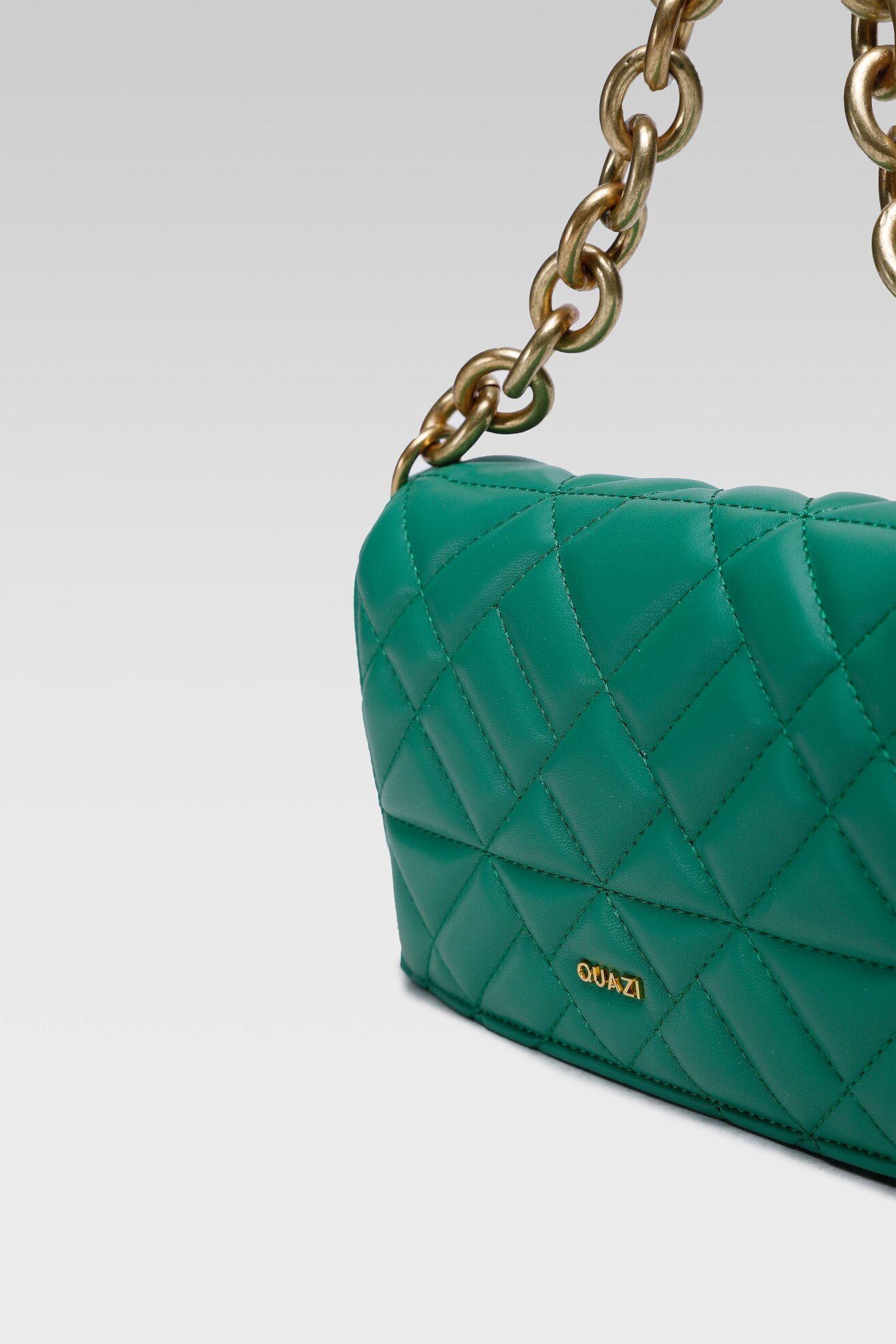 Torebka Quazi MQH-C-001-70-01 Zielony