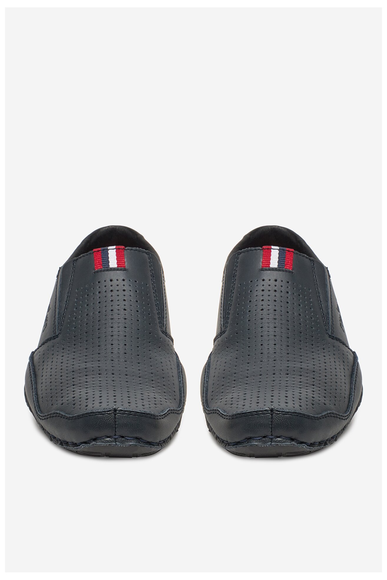 Cipele Rieker 06367-14 MORNARSKO PLAVA