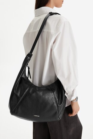 Сумка З Ремінцем Lasocki CEO-LSK-X-005-09 ЧОРНИЙ