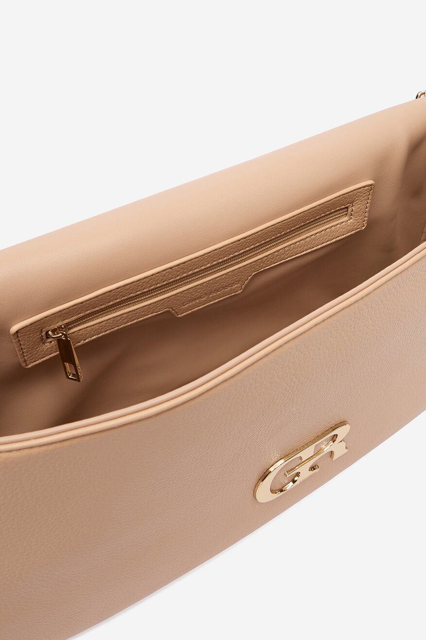 
                Сумка З Ремінцем Gino Rossi БЕЖЕВИЙ - 5906751623138