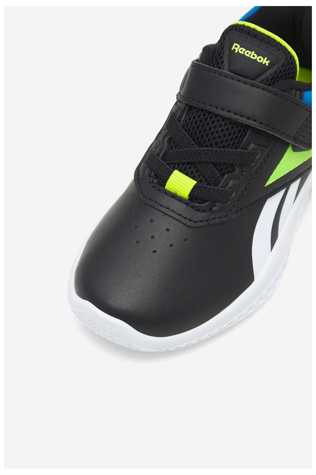 Sportcipő Reebok RUSH RUNNER 5 100034151 FEKETE