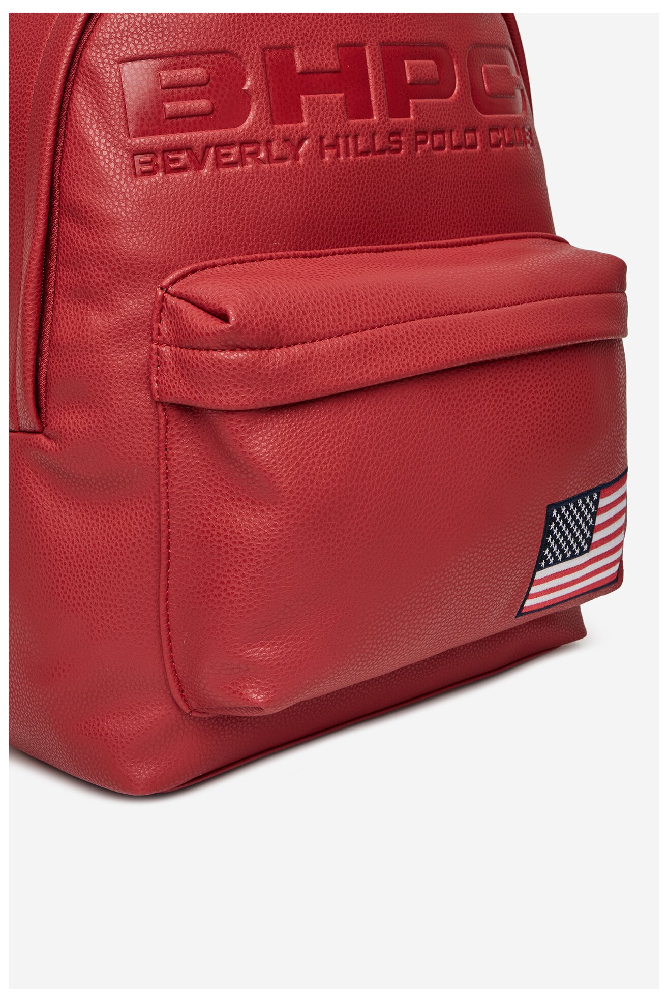 Рюкзак Beverly Hills Polo Club BHPC-H-001-08 ЧЕРВОНИЙ