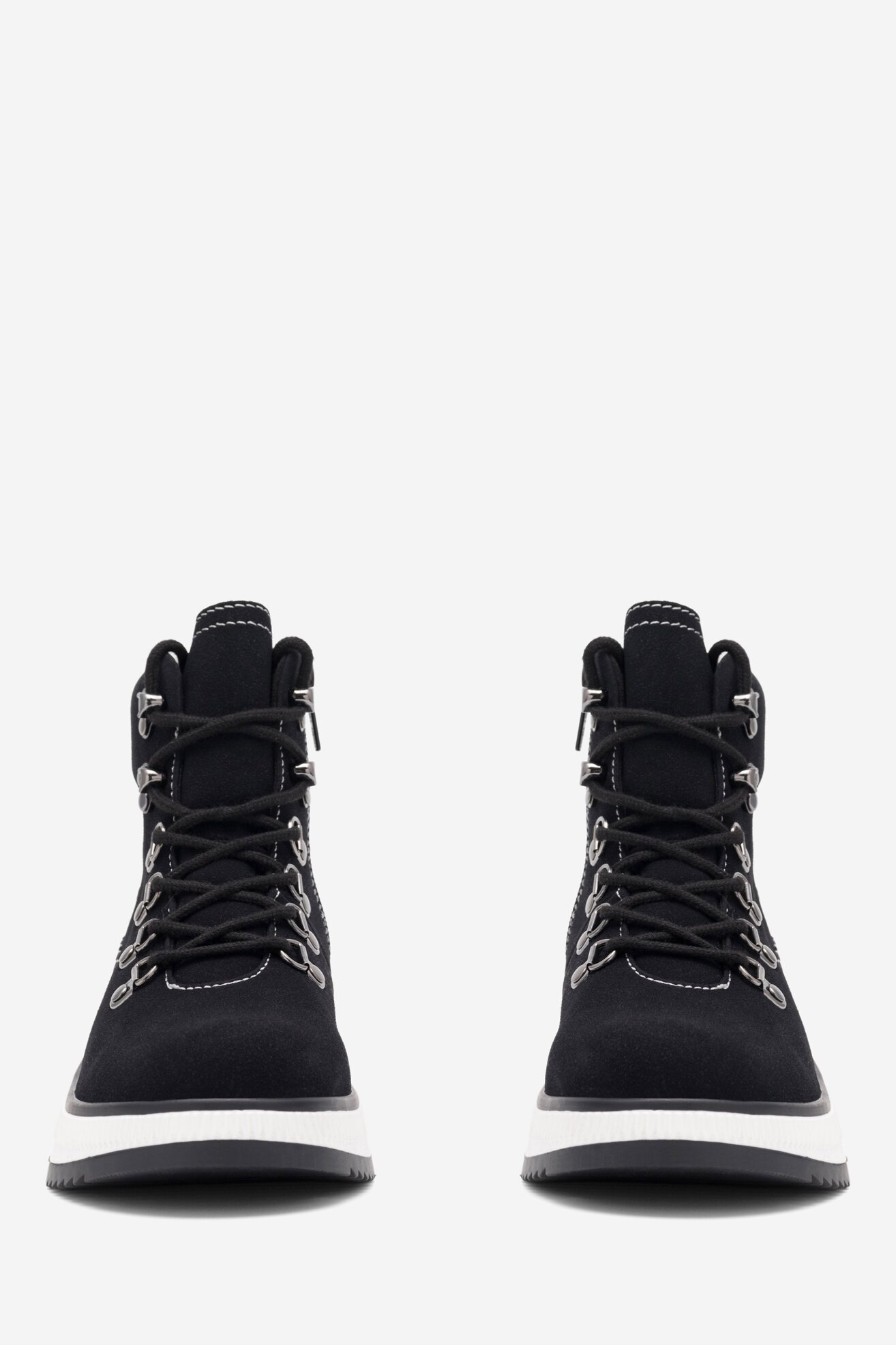 Trzewiki Jenny Fairy JODIE WS6051-02 Czarny