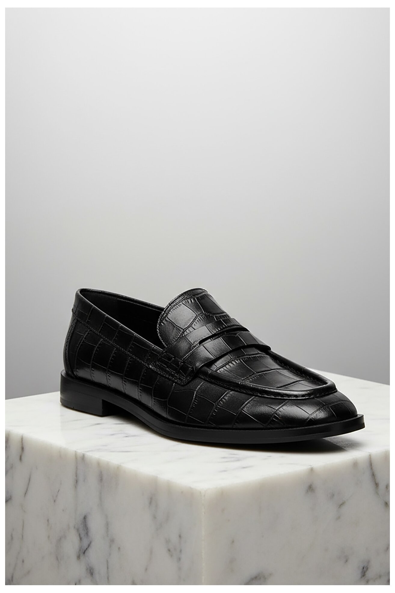 Мокасини Gino Rossi EO-MANU-25550PE ЧЕРЕН