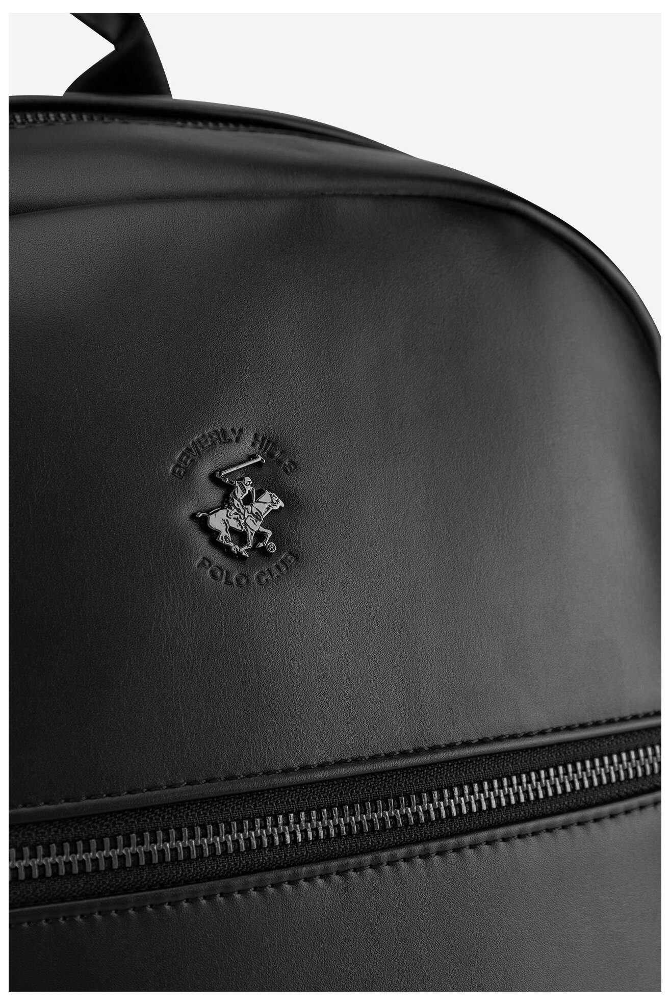 Plecak Beverly Hills Polo Club BHPC-L-014-07 Czarny