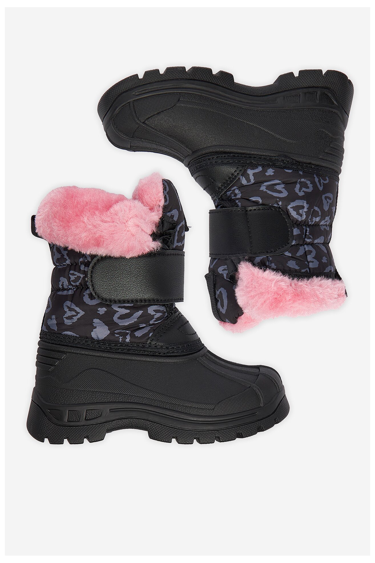 Kozaki DeeZee CEO-P140225 Czarny