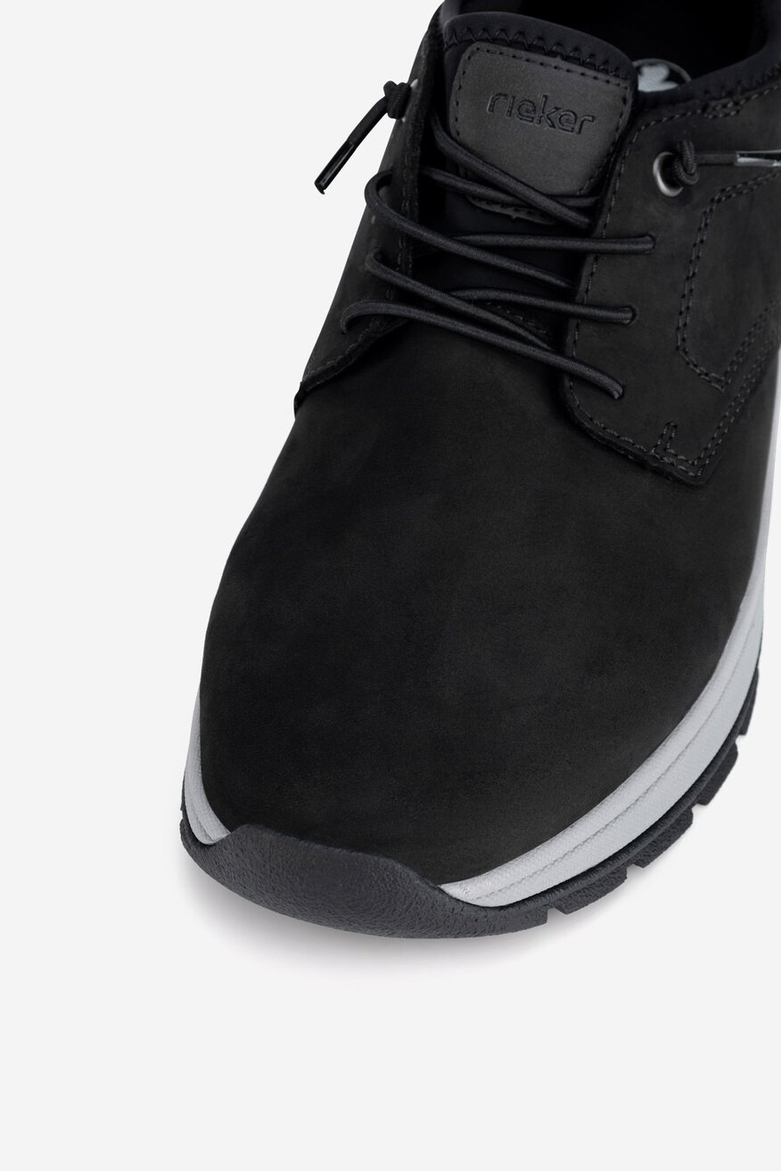 Rieker - Sneakersy skórzane - 2230062983548