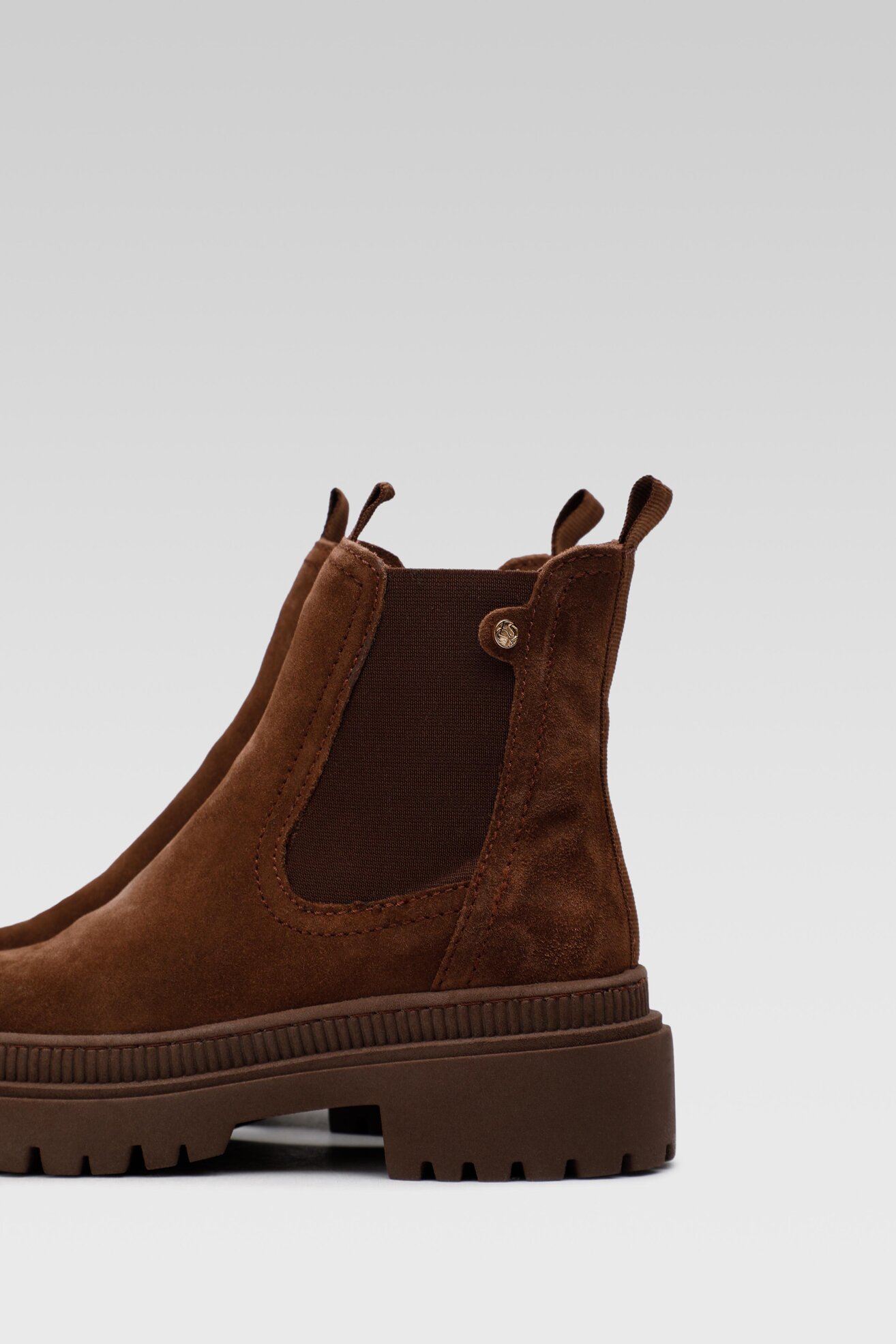 Botki Lasocki WI16-14097-04 Brązowy