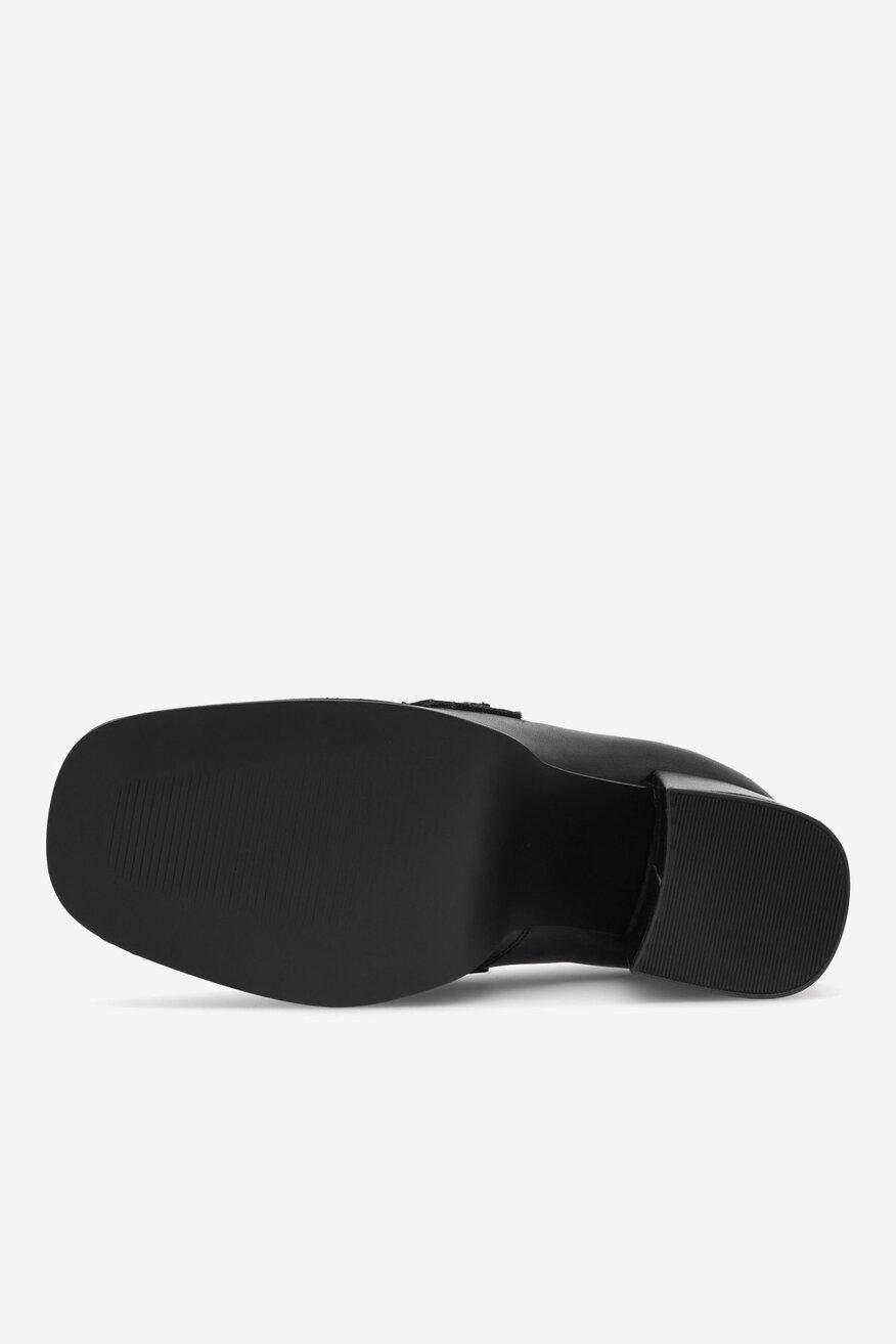 
                Напівчеревик Sergio Bardi ЧОРНИЙ - 5905588171393