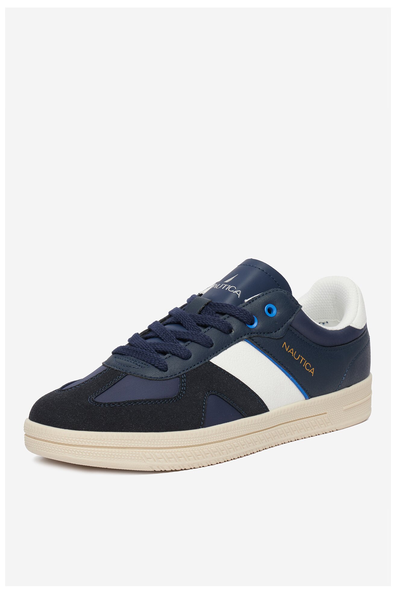 Sneakers NAUTICA CWBEO-BILANDER-01 Granatowy