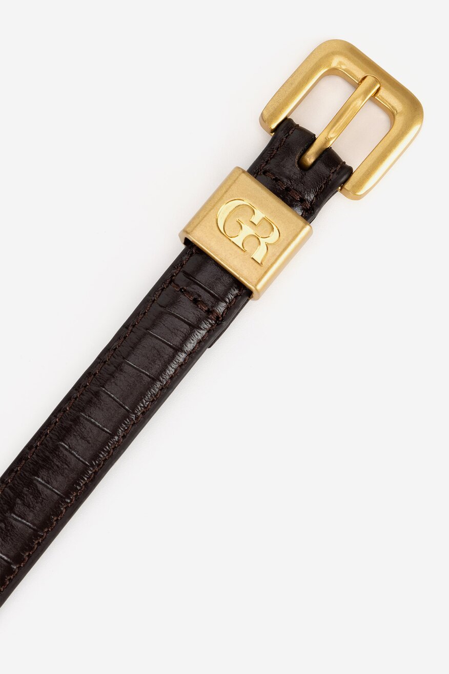 
                Ženski kaiš Gino Rossi BRAON - 5903419020698