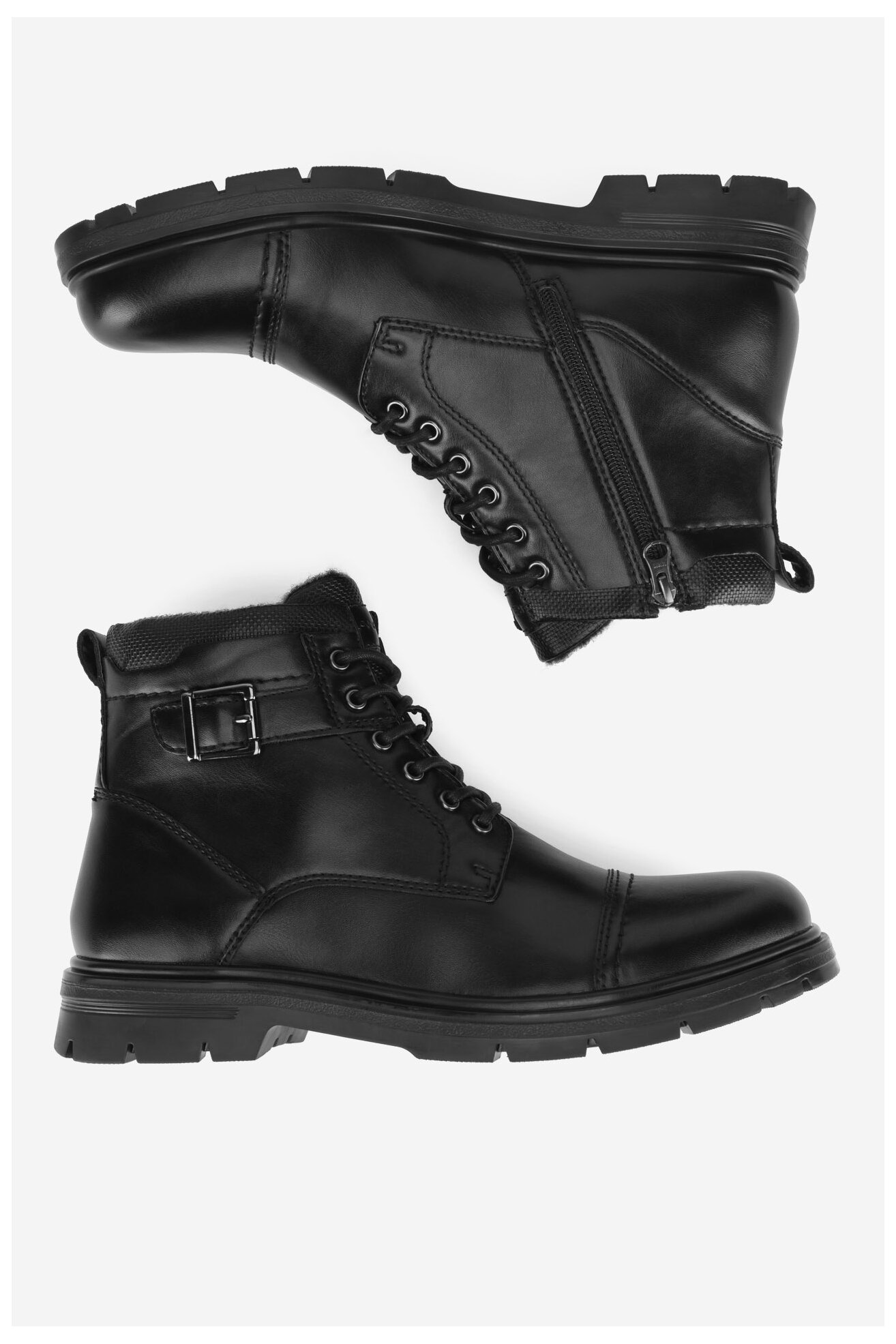 Trzewiki Lanetti CEO-BENGAL-03 MBS Czarny