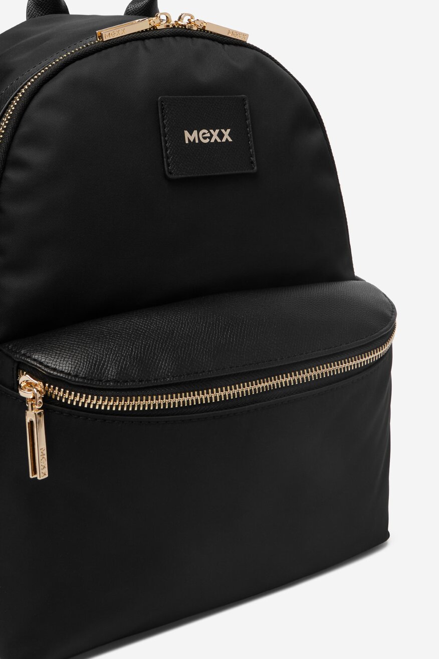 
                Рюкзак Mexx ЧОРНИЙ - 5907964075349