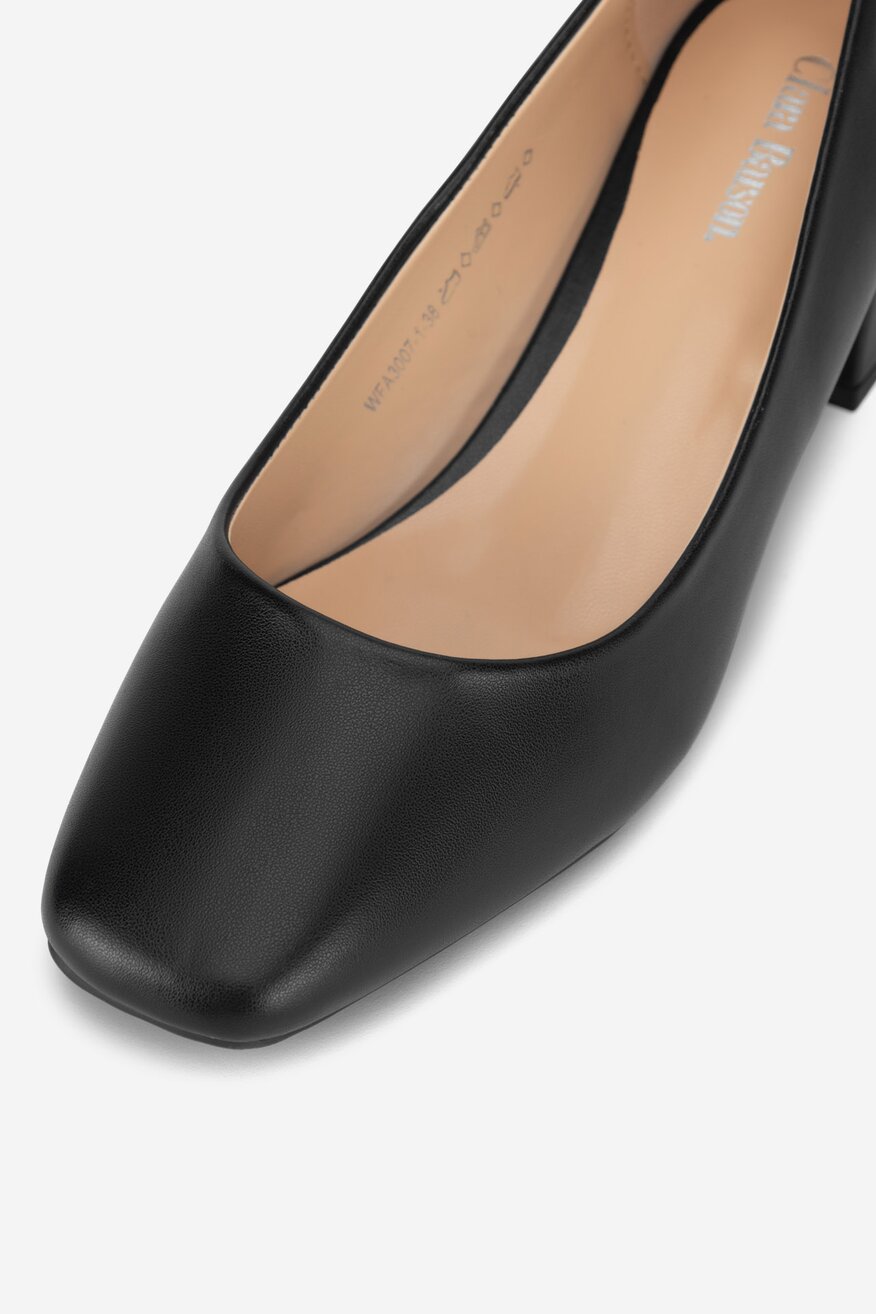 
                Cipele na štiklu Clara Barson CRNA - 5905588710806