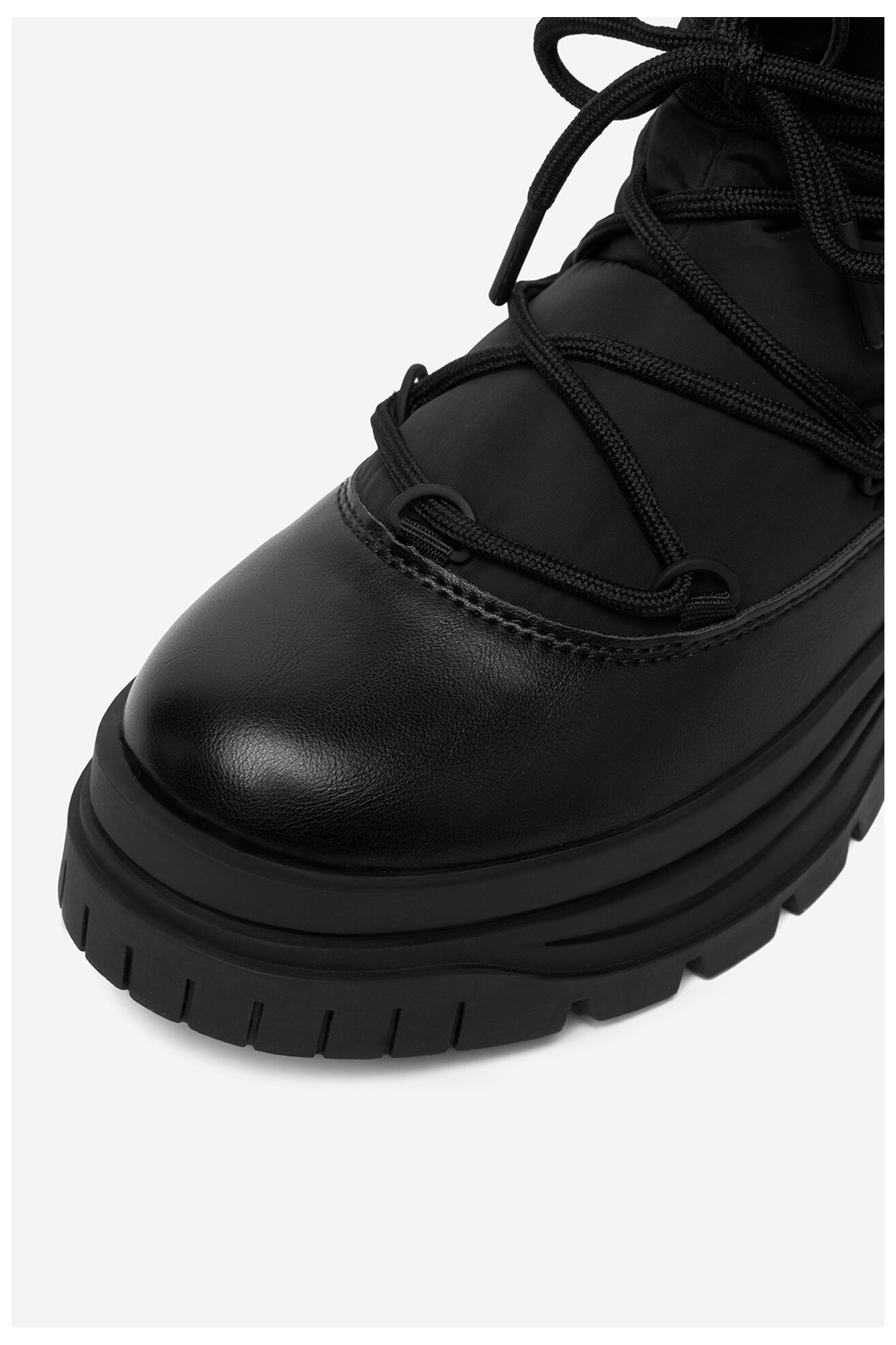 Ghete HUNTER CEO-H8-378 NEGRU