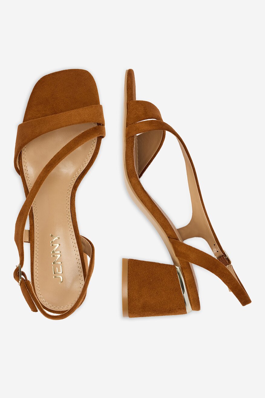 
                Jenny - Sandały - 5906751749821