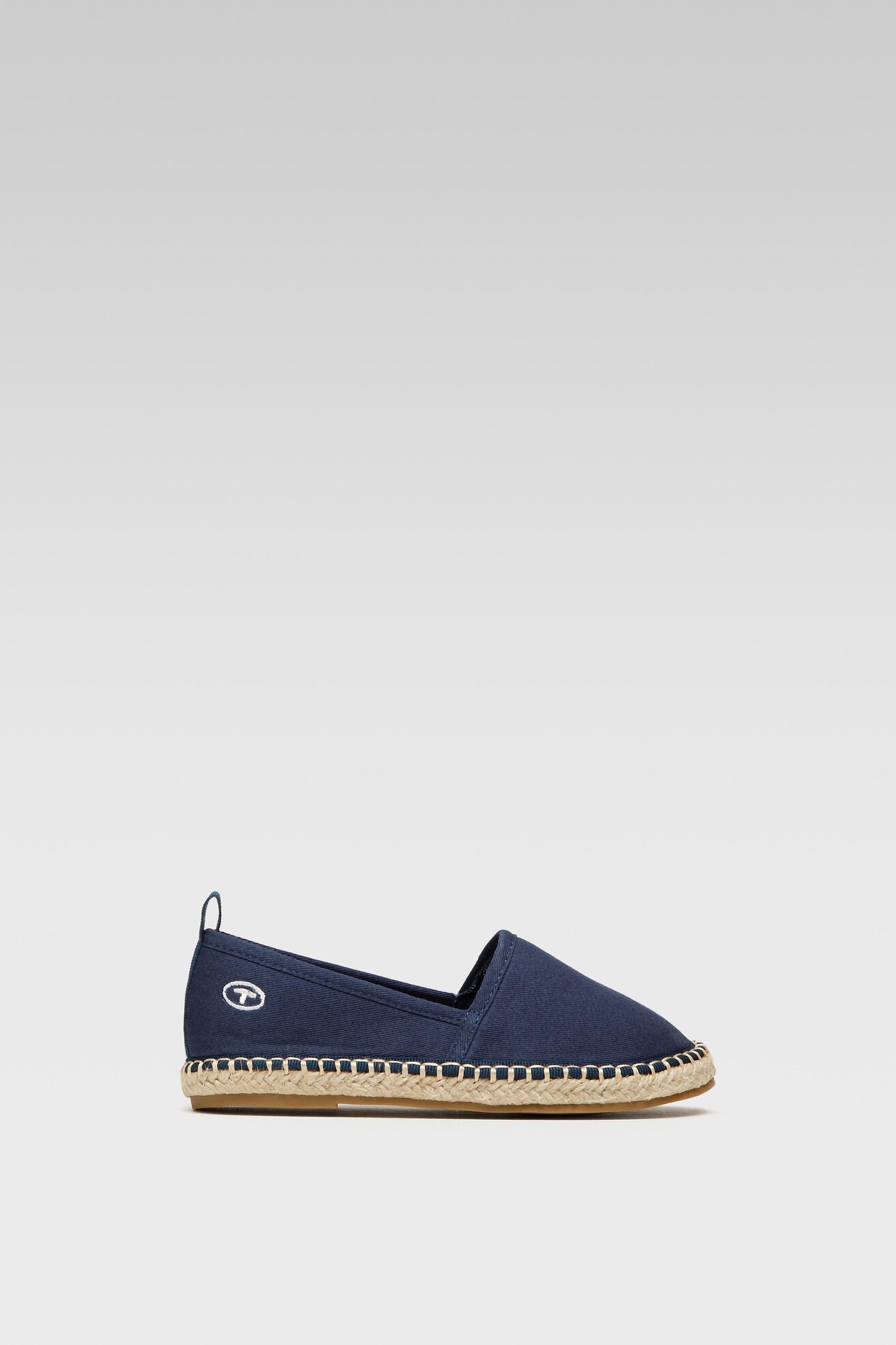 Espadrile Tom Tailor 327410300 KOBALT PLAVA