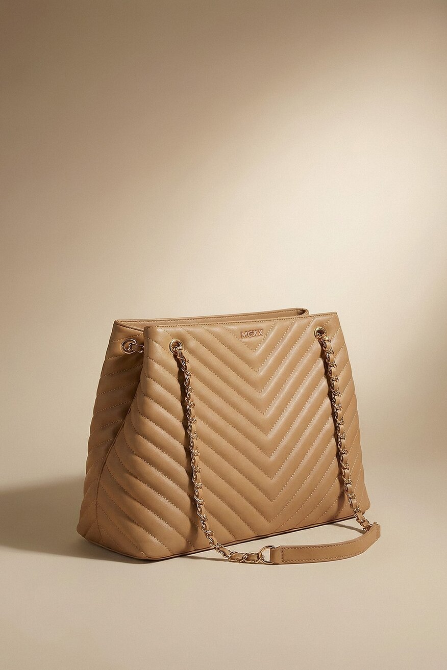 
                Mexx - Średnia torebka shopper - 5906751272053