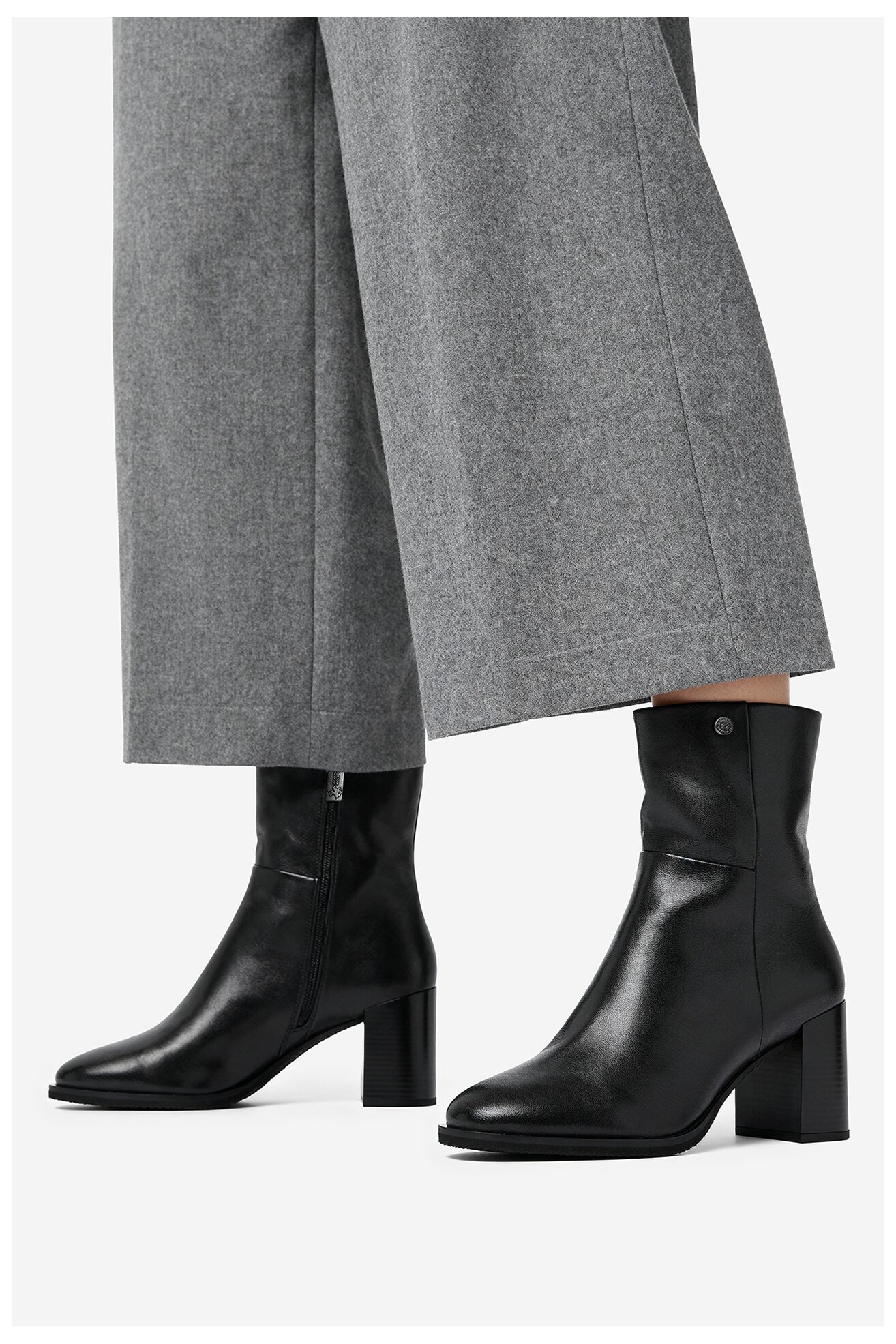 Ghete Beverly Hills Polo Club CEO-WI40-MABEL-01 NEGRU