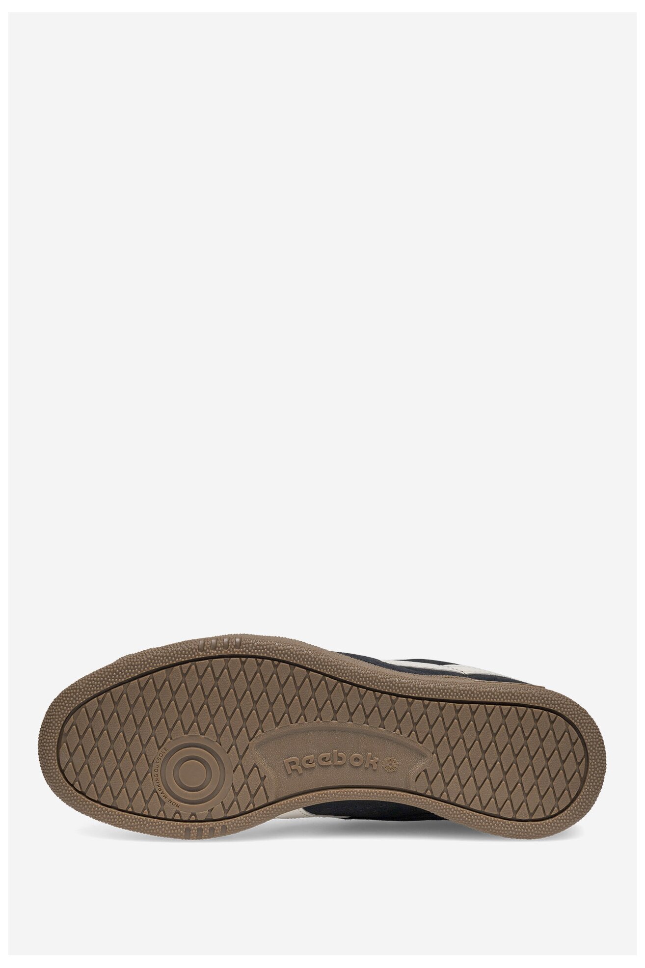 Sportcipő Reebok CLUB C GROUNDS 100033053 FEKETE