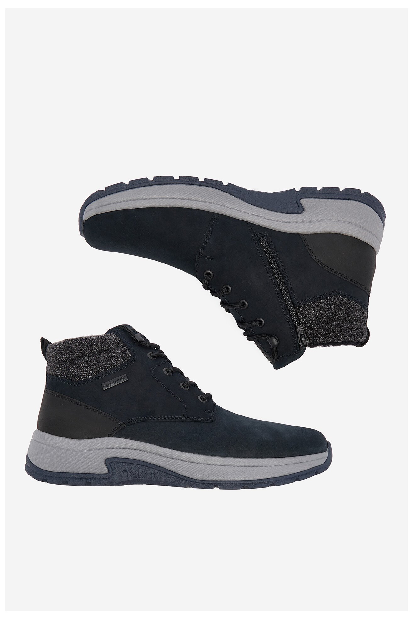 Csizma Rieker CEO-11004-14 KÉK