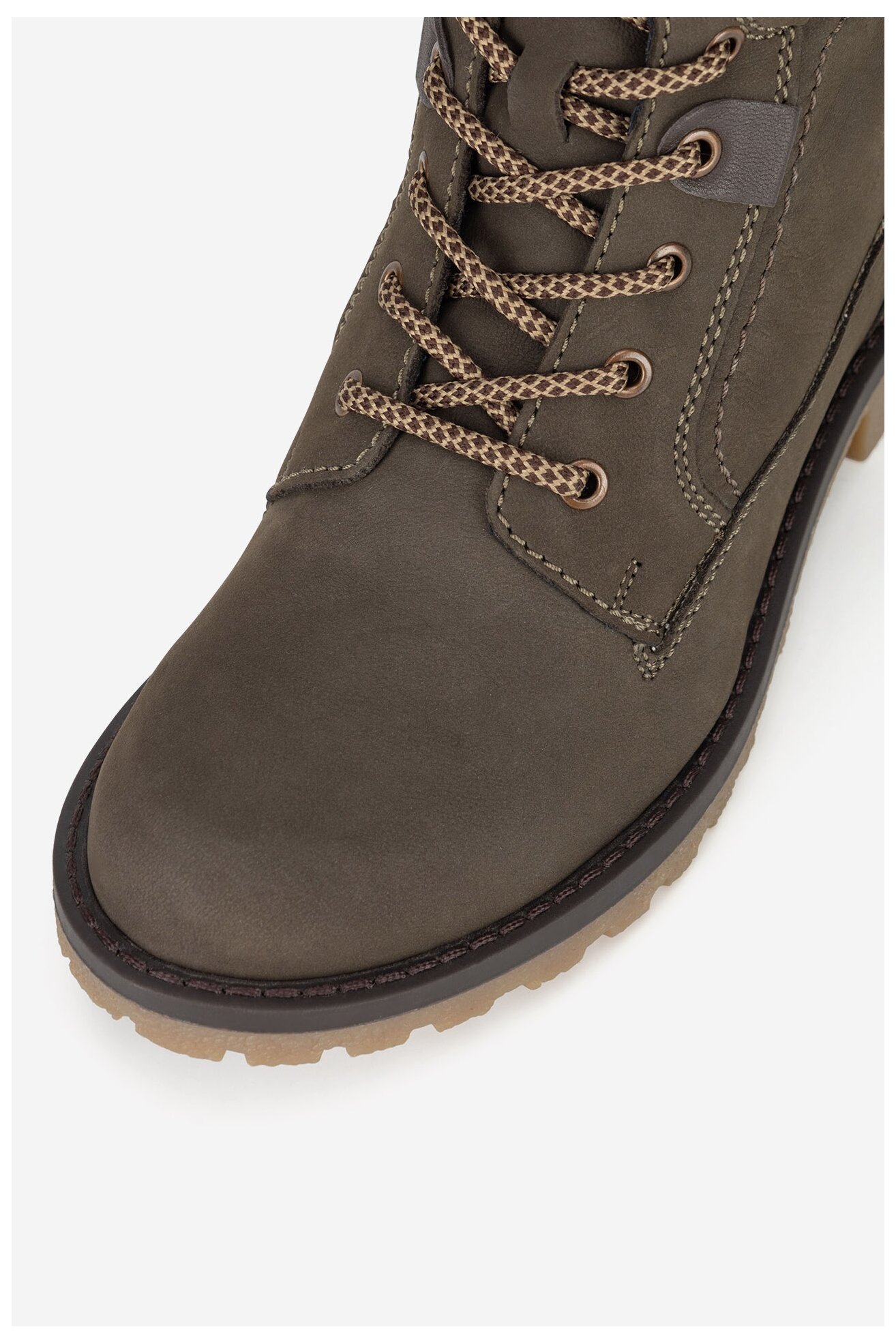 Боти Lasocki WI16-GIRO-07 ЗЕЛЕН