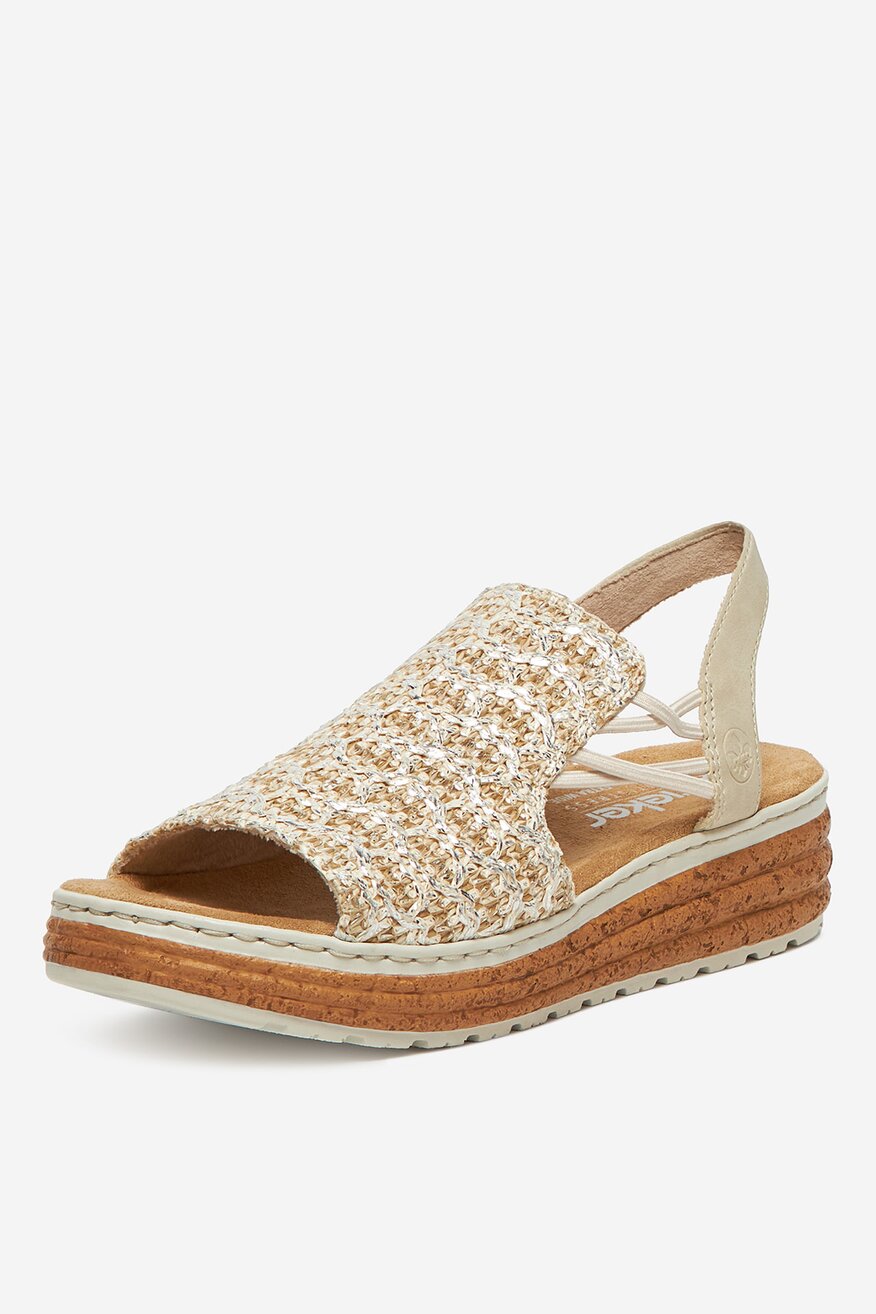 
                Rieker - Sandały - 5906751762196