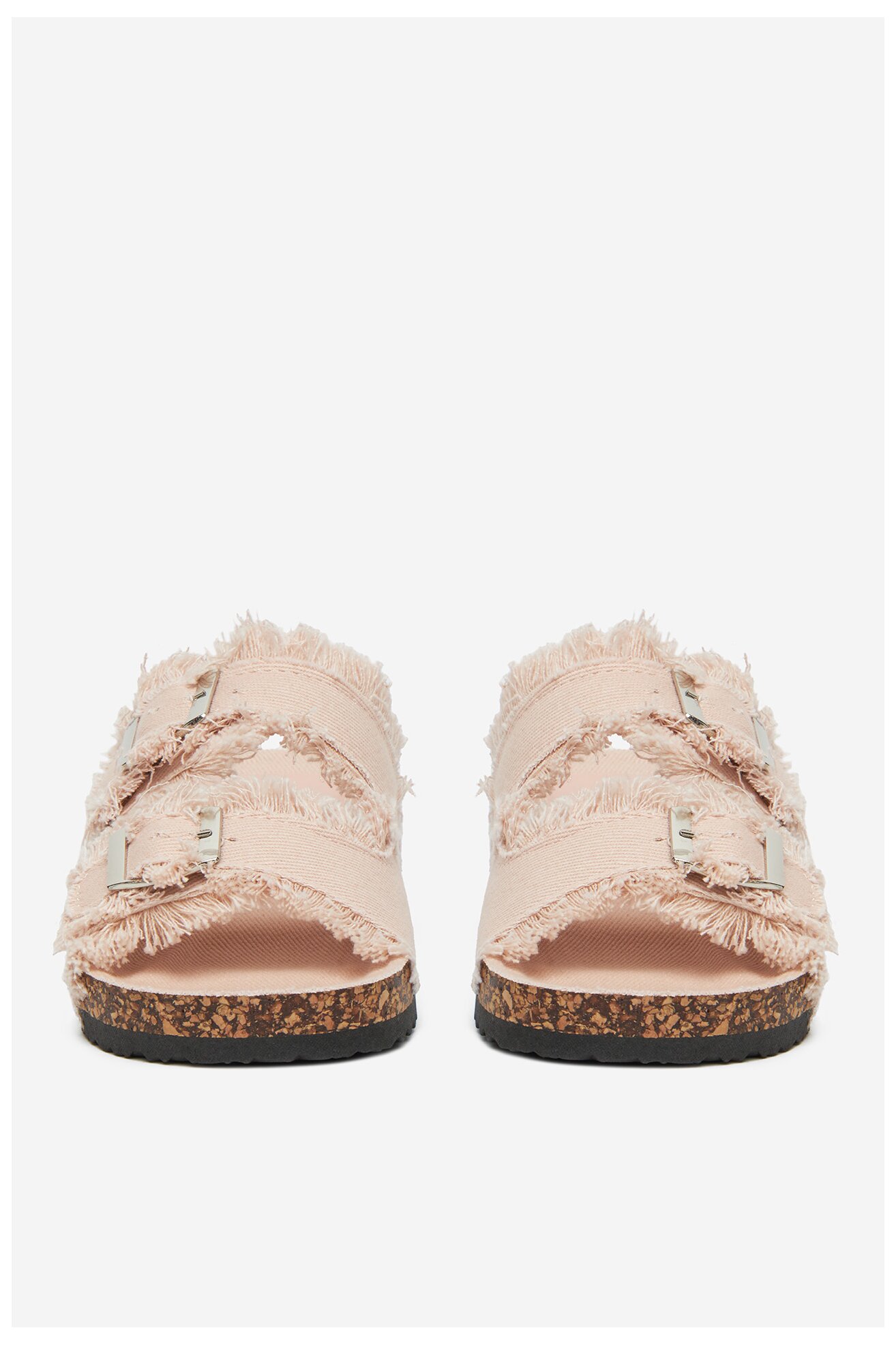 Șlapi DeeZee F2011-10 ROZ DESCHIS