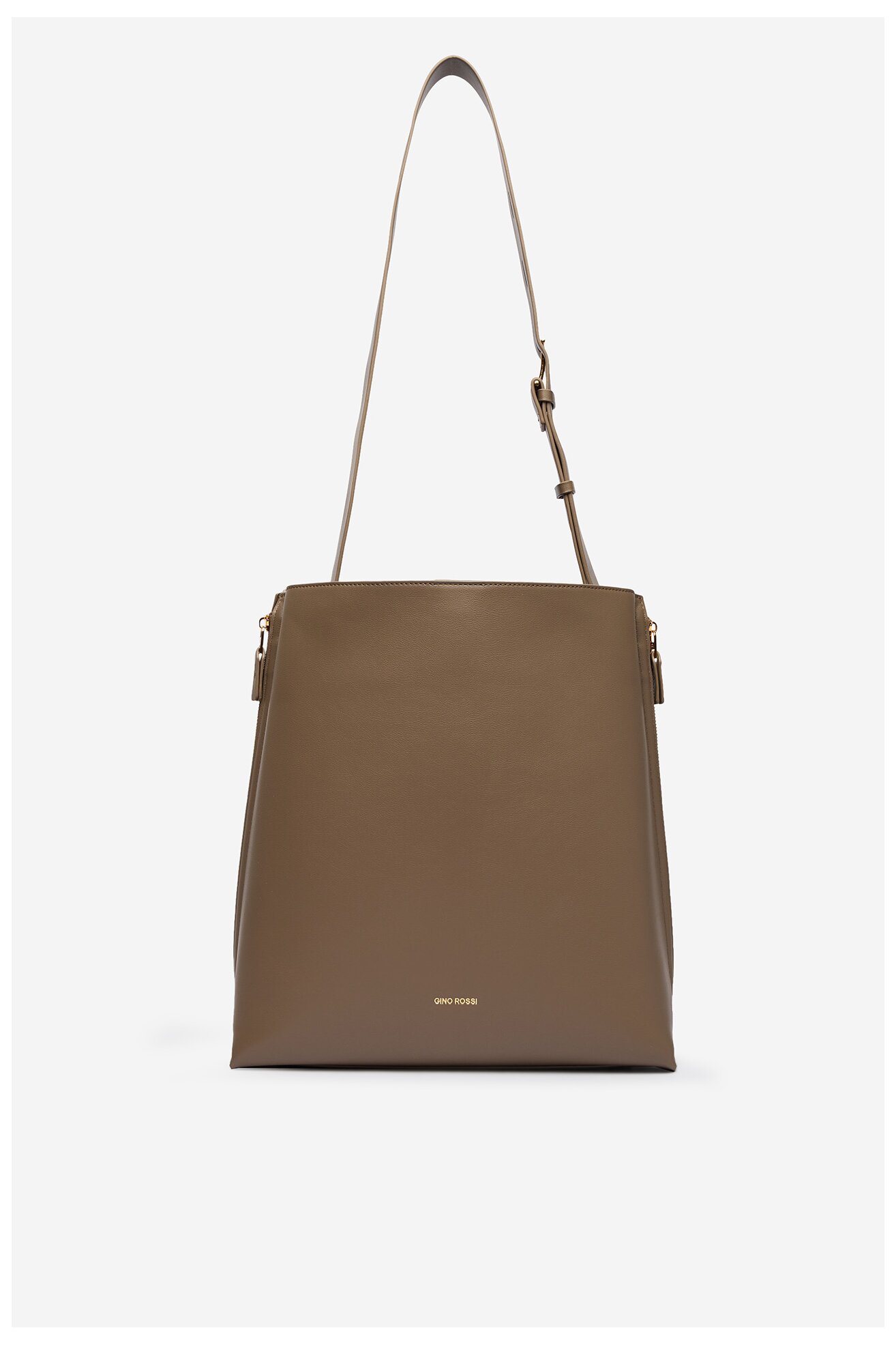 Torebka Gino Rossi C-WEN-3 Beżowy ciemny