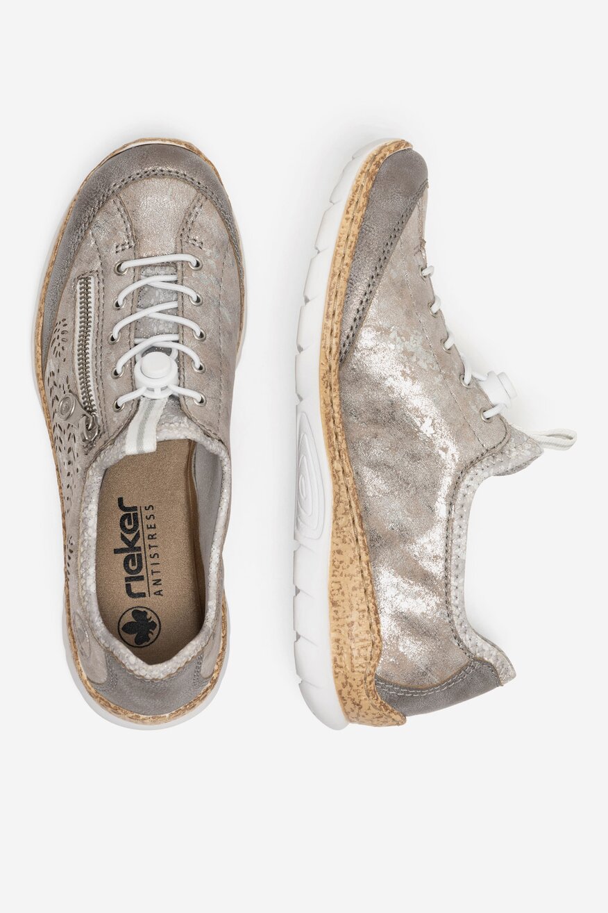 
                Rieker - Półbuty - 2230056240275