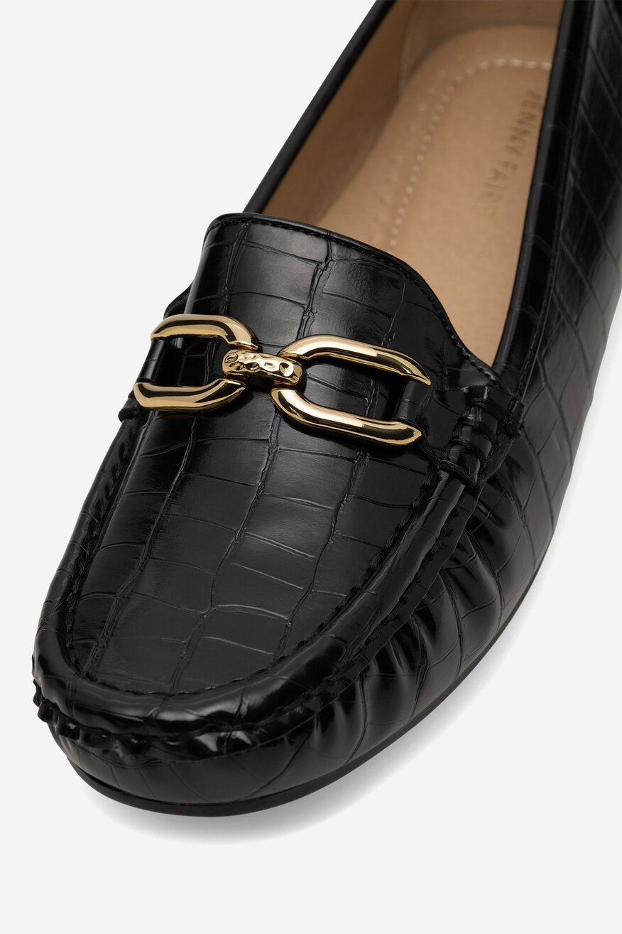 Jenny Fairy - Mokasyny - 5905588620440