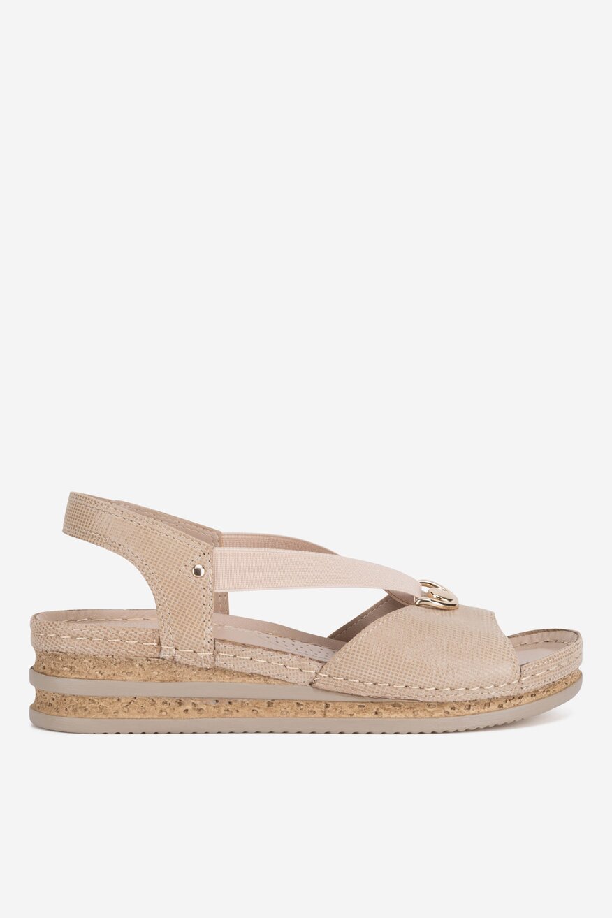 
                Сандалі Go Soft БЕЖЕВИЙ - 5905588689256