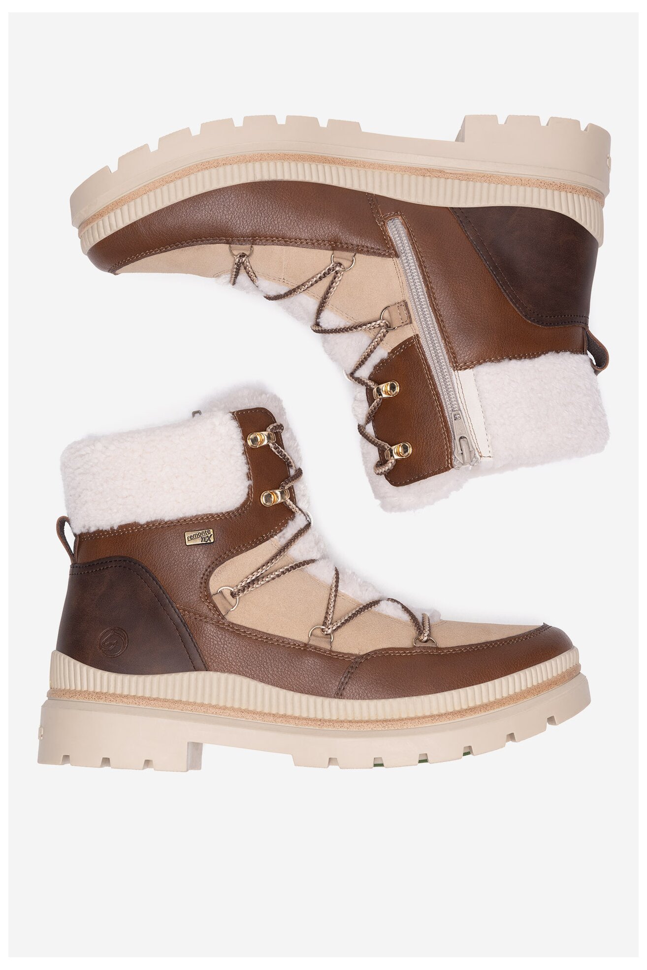 Bocanci Remonte D0C80-22 MARO