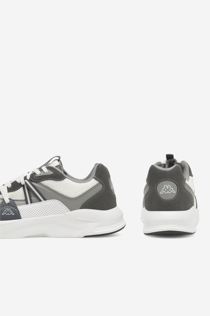 Încălțăminte sport Kappa ALB - 5905588303336