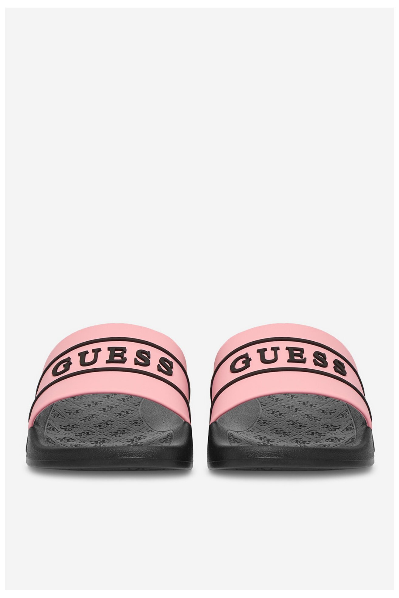 Шльопанець для басейну GUESS CEOWB-K250041(DZ) РОЖЕВИЙ