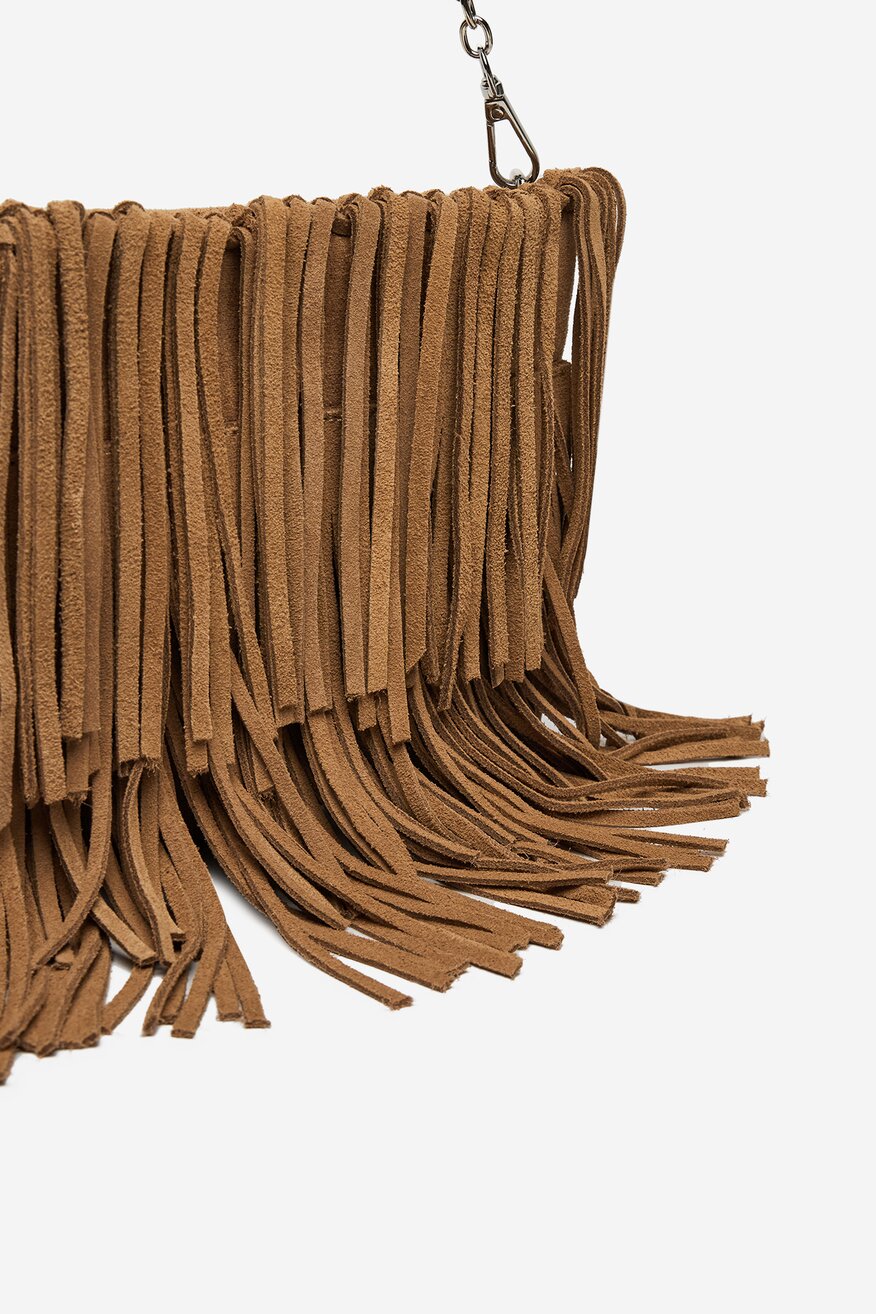 
                Дамска чанта DeeZee КАМЕЛ - 5906751071991