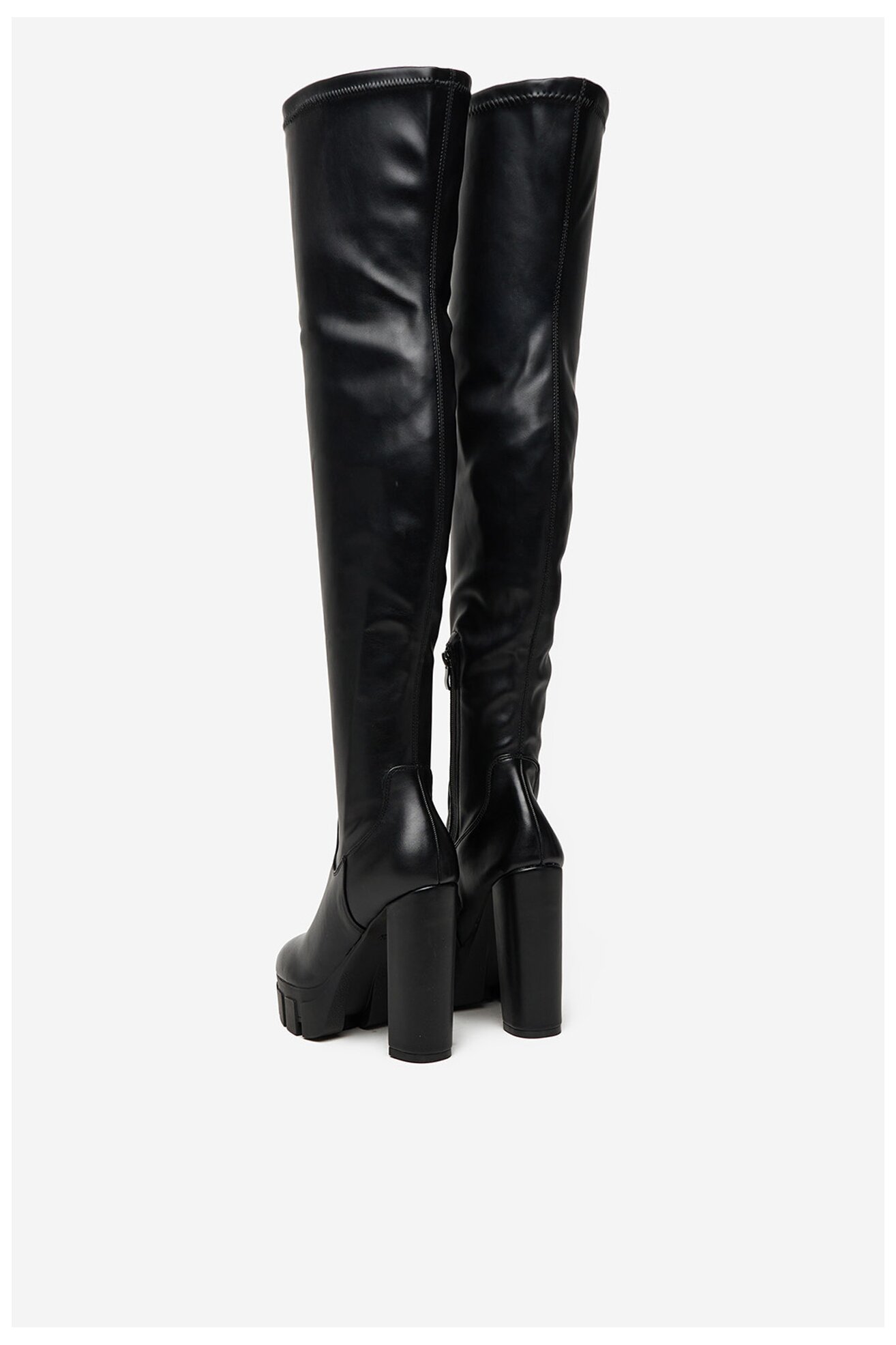 Csizma DeeZee 339-1 FEKETE