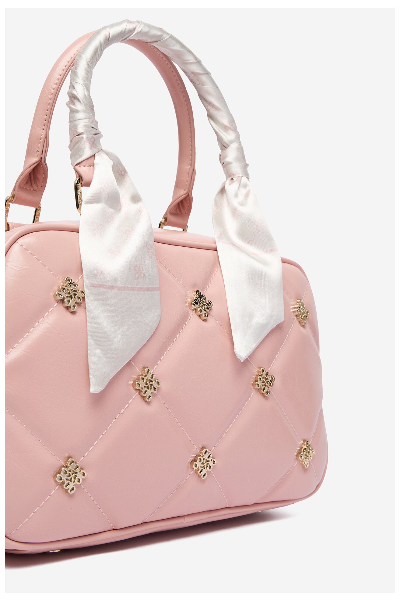 Torebka NINE WEST EO-ALLEN GAZE-KS2577-1 Różowy